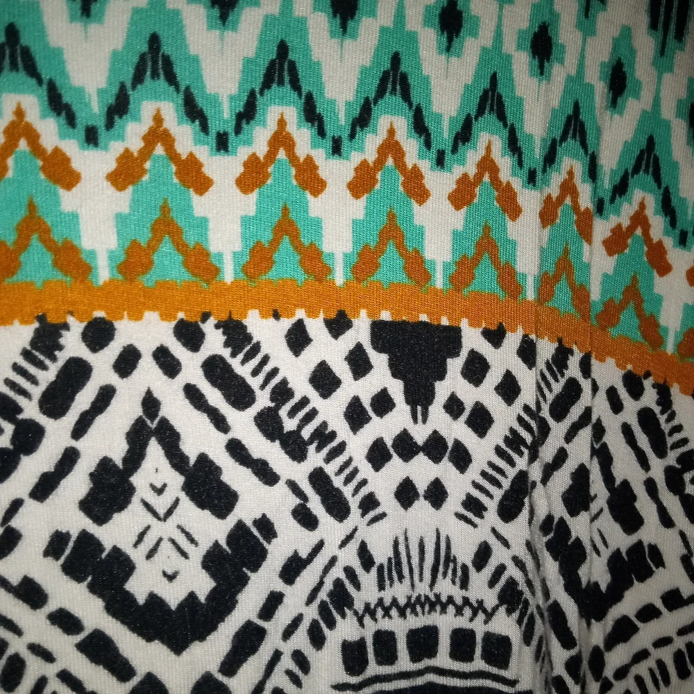 Ruby Rd Top,Ruby Rd long sleeve Top size L - Picture 5 of 6